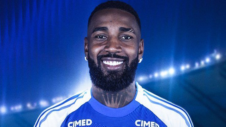 Cruzeiro anuncia contratação histórica de Gerson, a mais cara do futebol brasileiro