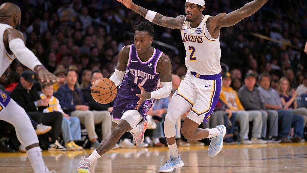 Schroder suspended for trying to strike Doncic