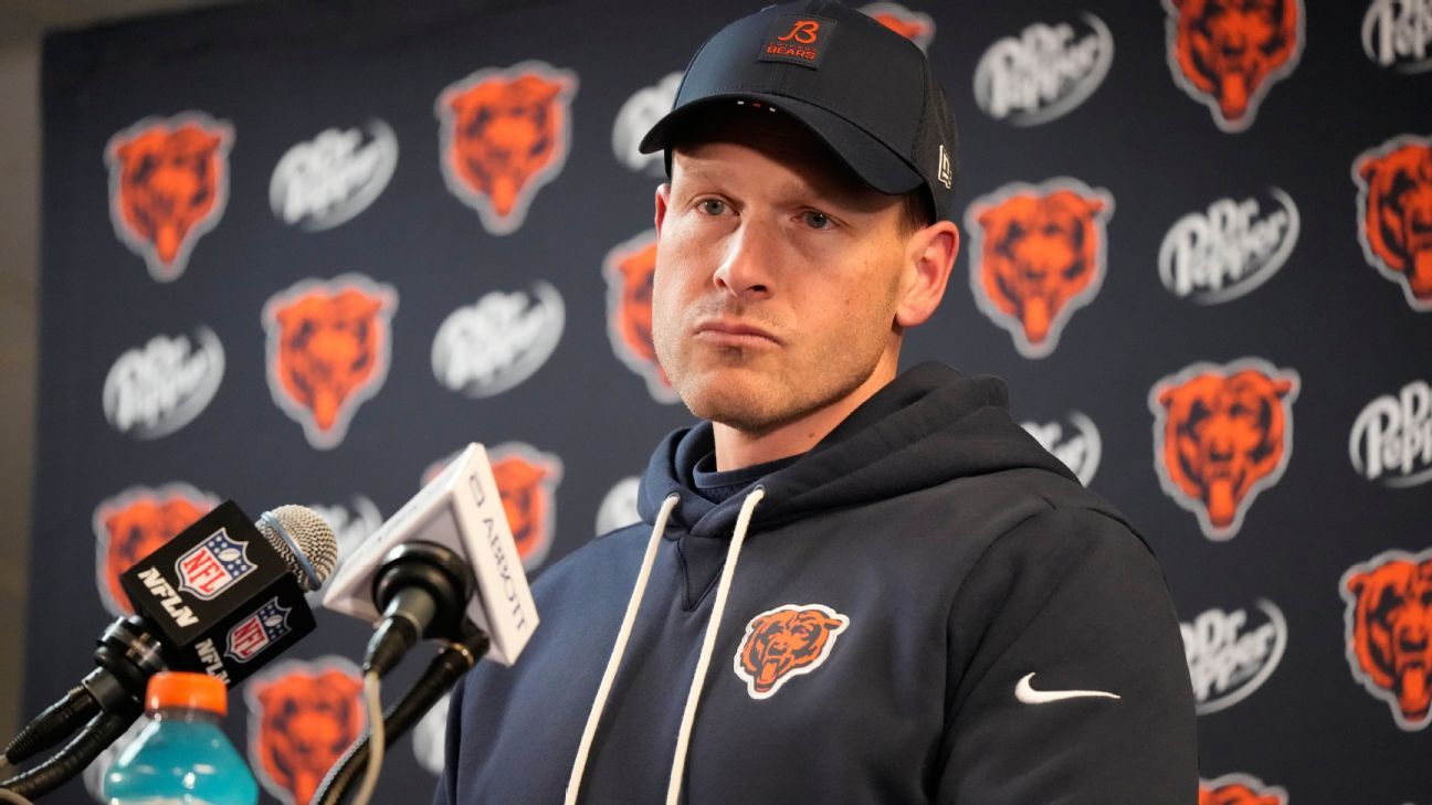 Ben Johnson Disses Packers: Lions OC’s Bold Comments Explained Ben Johnson Disses Packers: Lions OC’s Bold Comments Explained