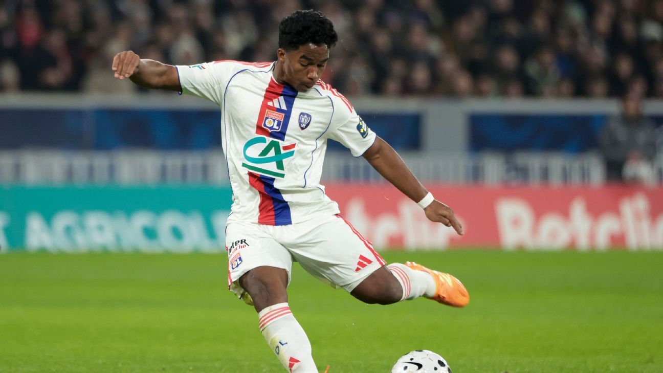 Madrid's Endrick wants to stay in Europe