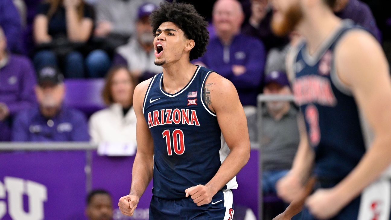 Men's AP Top 25 poll reaction: Highlights, what's next for every team