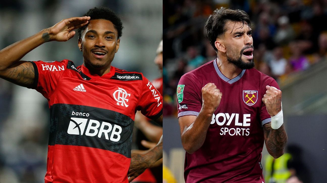 Flamengo desafia o mercado: valor de Vitinho agora é investimento para levar Paquetá de volta