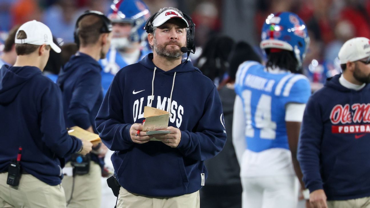 Ole Miss' Golding rebuts Swinney's accusation of tampering