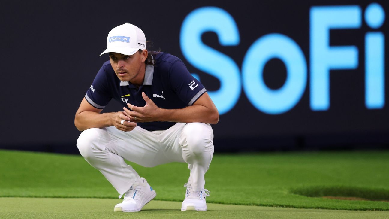 TGL best moments: Fowler, New York beats Jupiter Links, 8-3