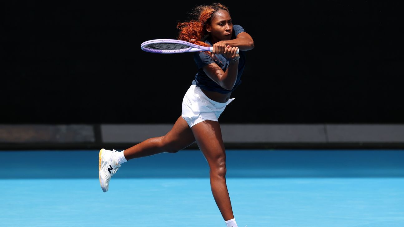 Coco, Venus could meet early at Australian Open