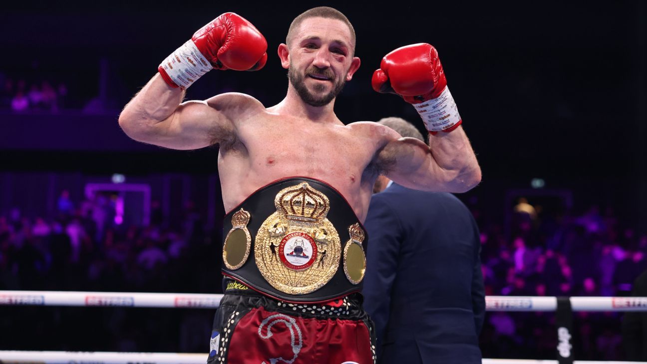 Jazza Dickens: La Épica Historia del Boxeador que Desafió el Destino