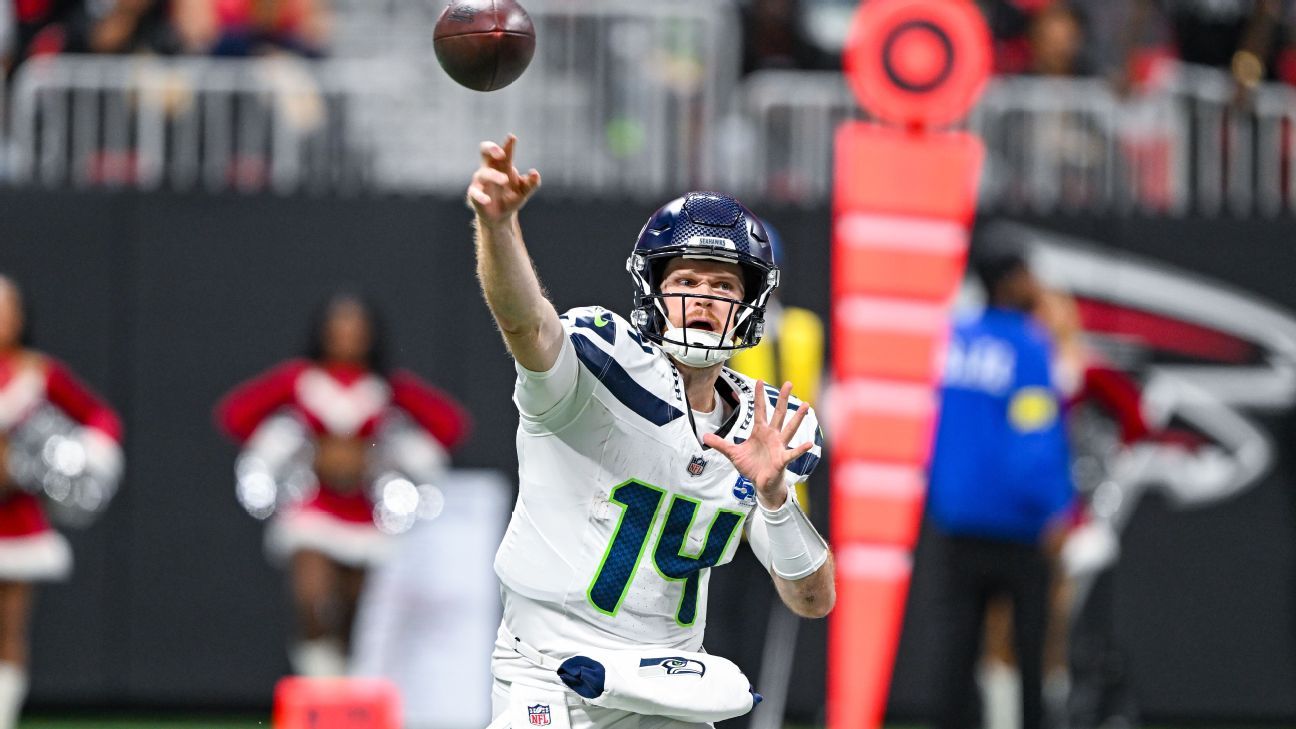 Seahawks' Darnold good to go for NFC title game