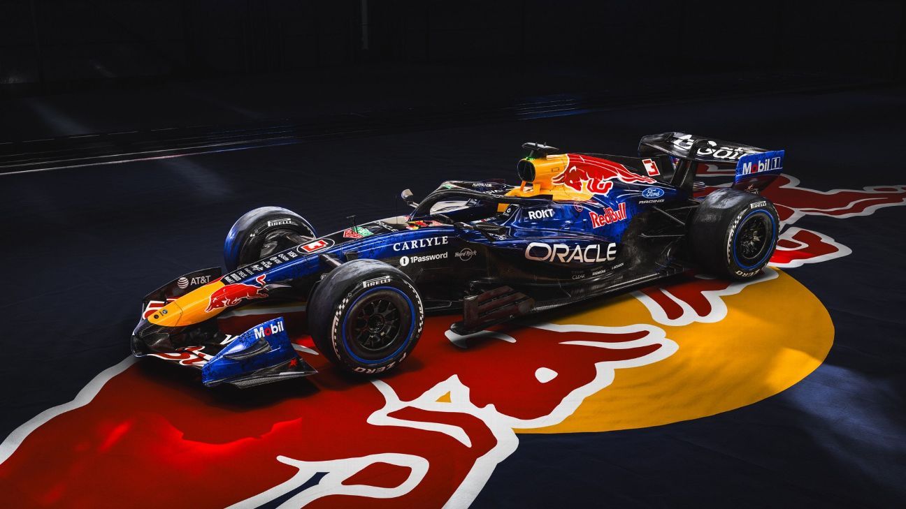 Red Bull will ‘trail’ F1 rivals, but watch this space