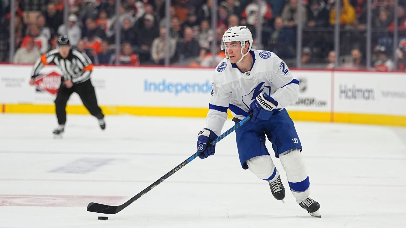 Which injuries will have the biggest impact on the Olympic hockey tournament?