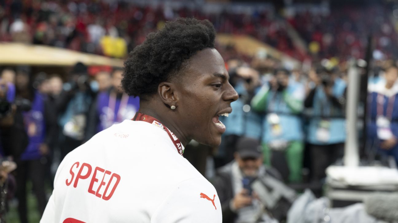 AFCON final in pictures - One of the most chaotic finals you ever did see