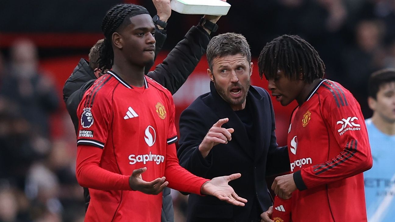 Does Man United and Real Madrid hiring a caretaker manager make sense?