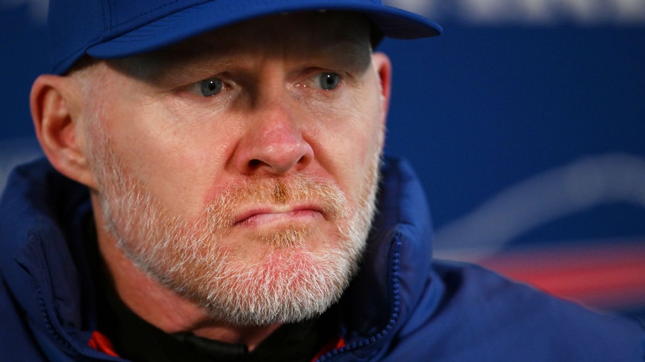 Wait, now Sean McDermott is out, too?! Big questions on the Bills' surprising coaching change