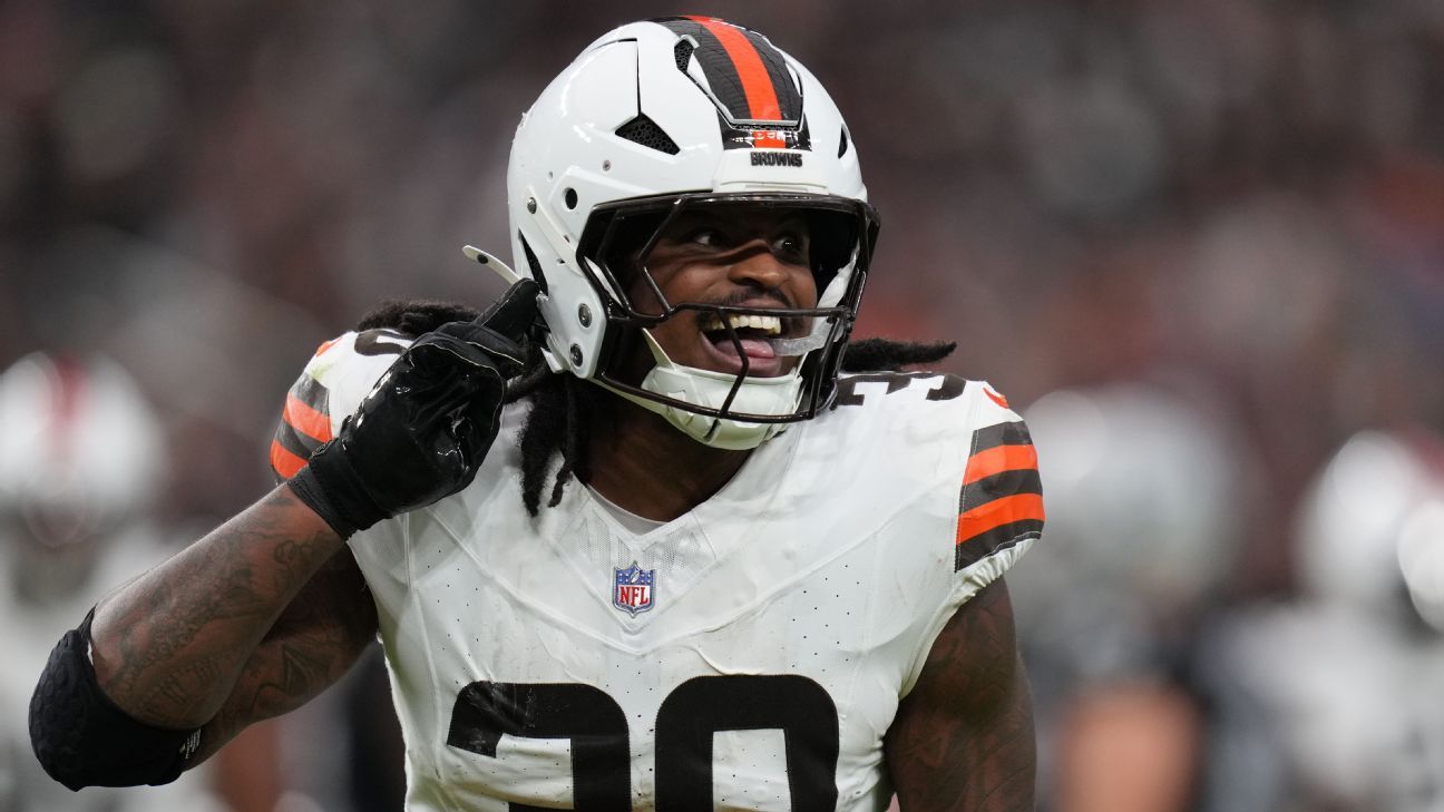 3 big questions as Mike Rutenberg takes over the Browns' defense