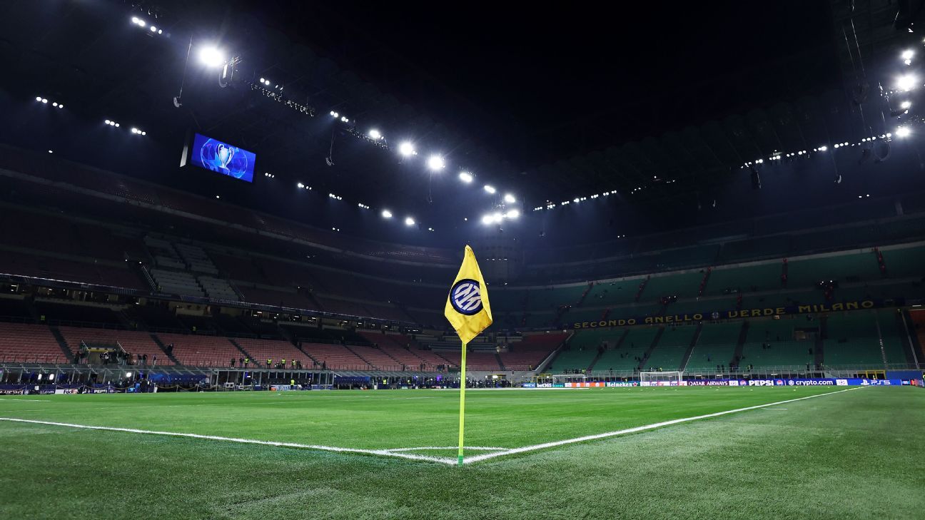 Champions League updates: Inter-Arsenal, Real Madrid-Monaco