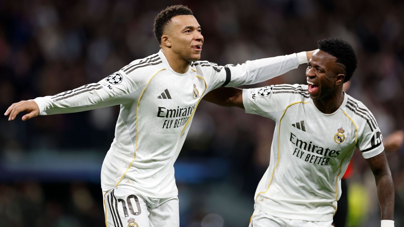 Kylian Mbappe return not a problem for Real Madrid - Arbeloa