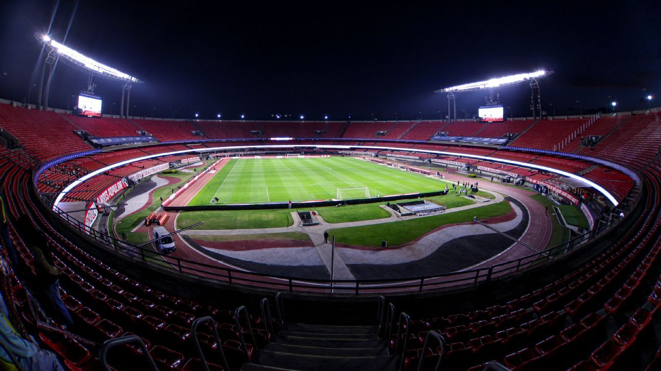 Lateral vice-campeão e zagueiro que nem jogou: os elos do São Paulo com rival na Sul-Americana e o que assistir no Disney+