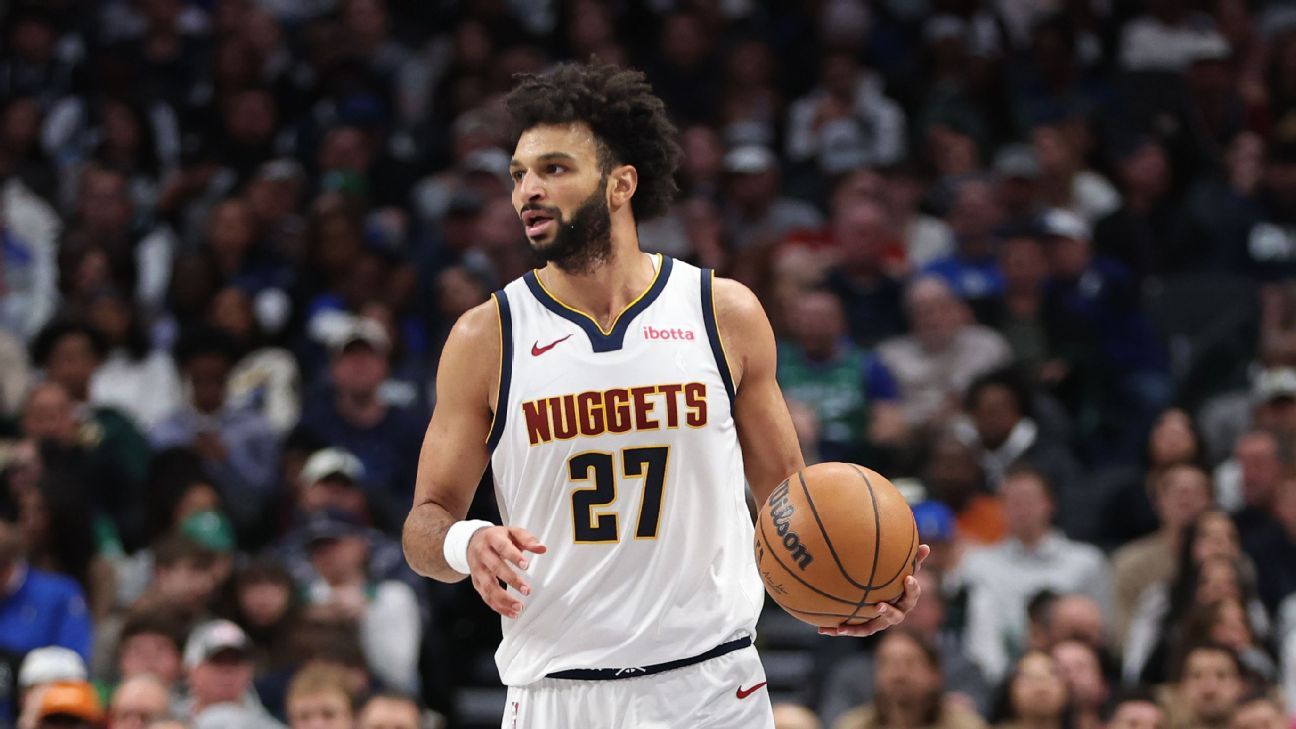 Fantasy picks, DFS, betting tips: Jamal Murray leads Sunday's best bets in big matchup