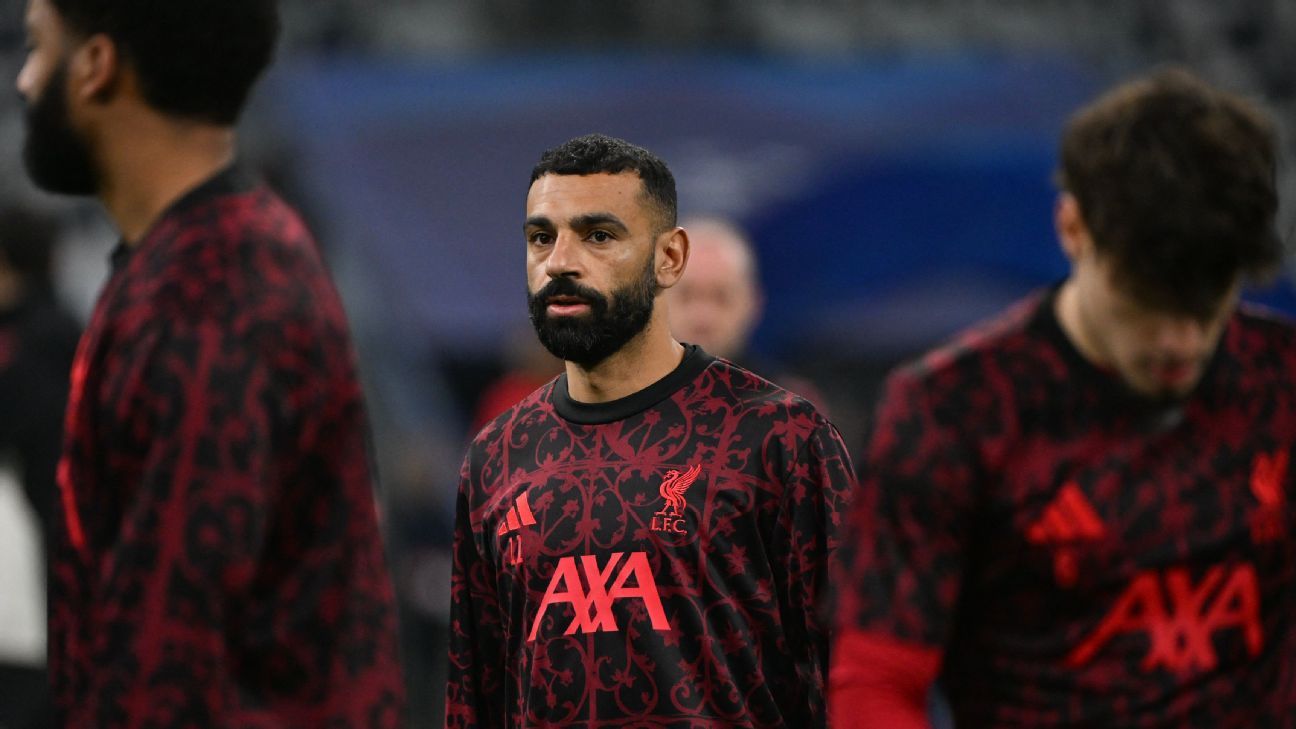 Mohamed Salah retorna ao Liverpool em Marselha