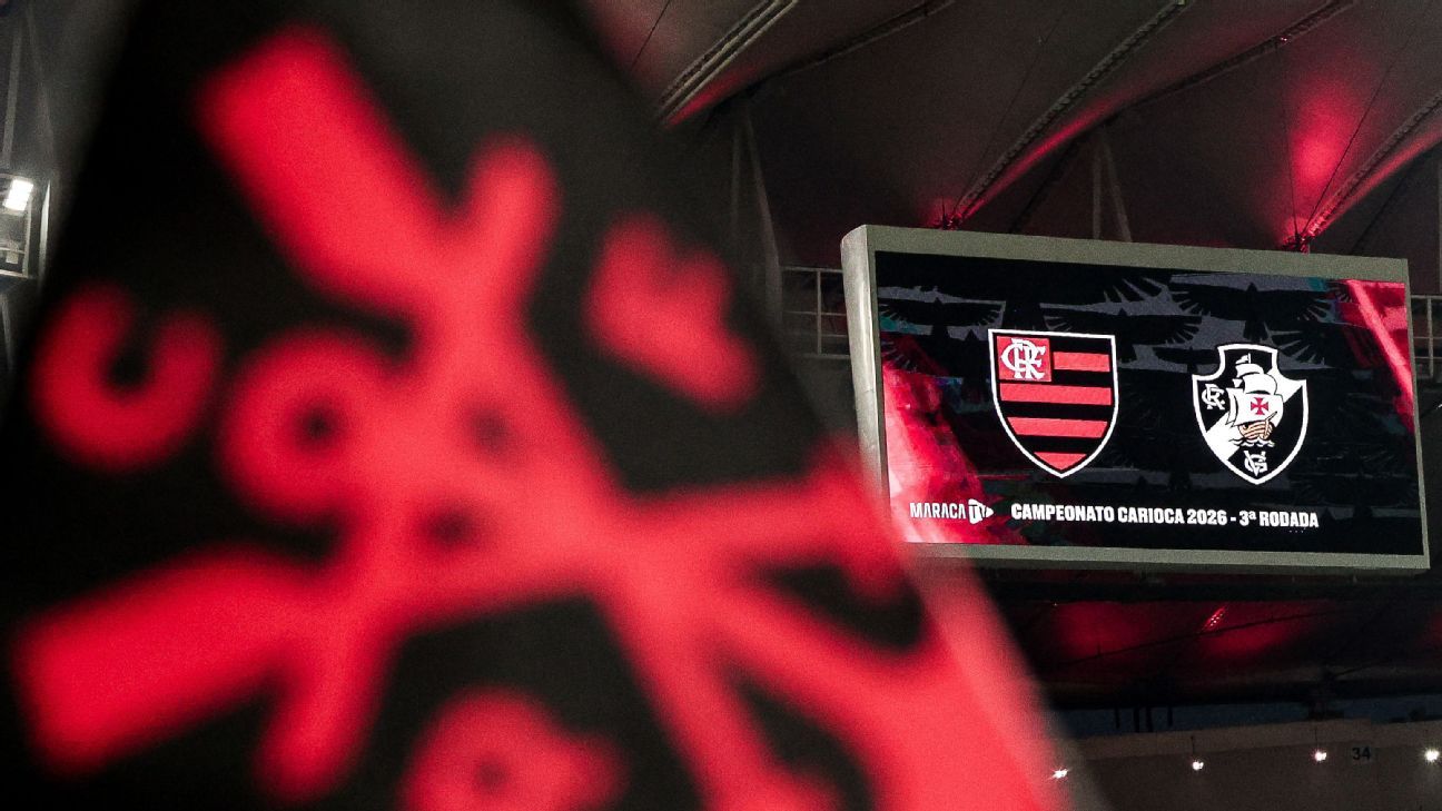 Flamengo surpreende ao deixar Arrascaeta e Jorginho de fora do clássico contra o Vasco; veja lista!