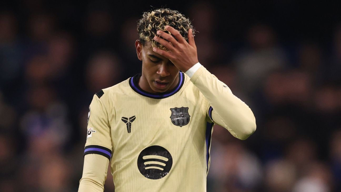 How to reach the Champions League knockouts: Can Chelsea, Barça avoid the playoff round?