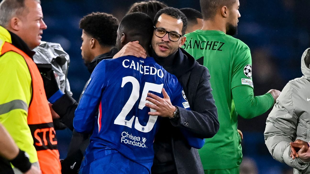 Chelsea continuou ‘batendo na porta’ para vencer, diz Rosenier