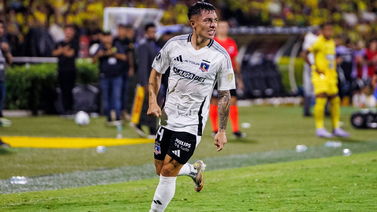 Chilean player defended after failed Panenka, injury