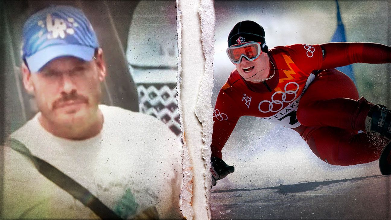 Why feds call Olympic snowboarder a 'modern-day Pablo Escobar'