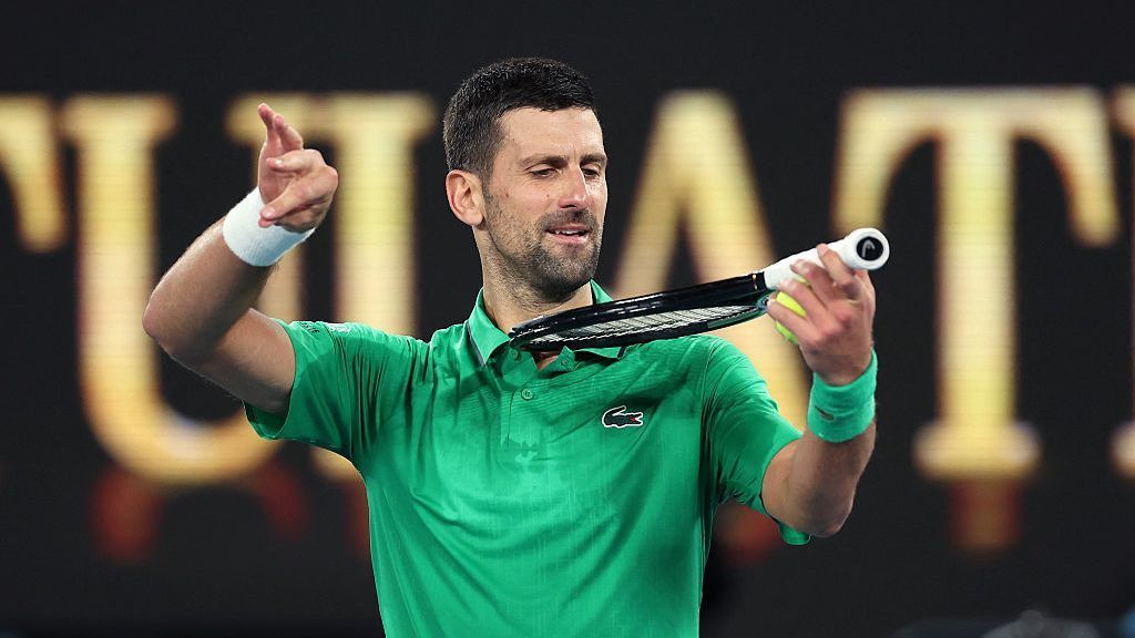 Australian Open Day 7: Djokovic comes inches from disqualification, Osaka withdraws injured