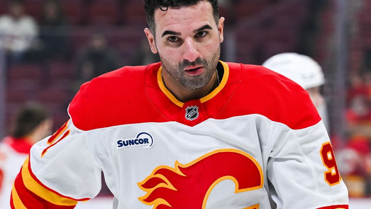 Avalanche bring Kadri back in swap with Flames