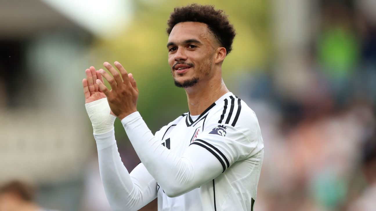 Rumores de transferência, notícias: Liverpool quer Robinson da USMNT como substituto de Robertson