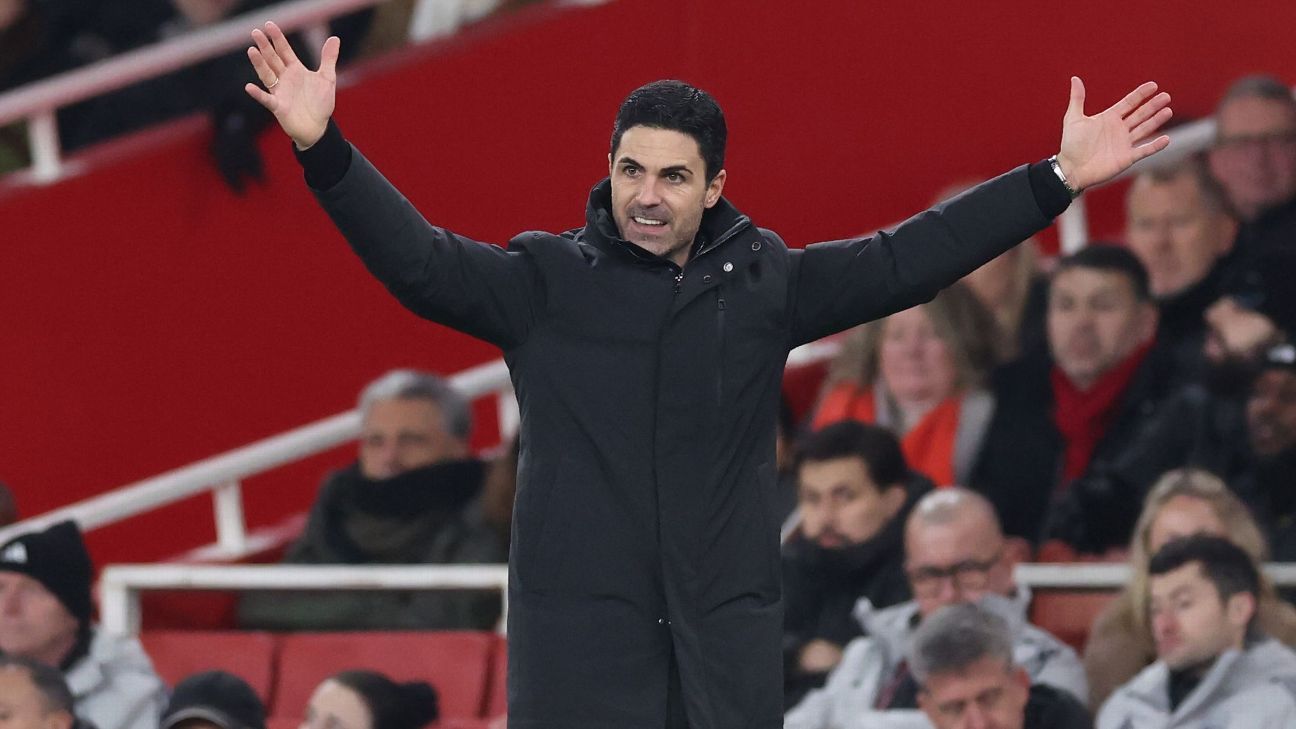 Alguém quer ganhar a Premier League? Arsenal, Man City e Villa relutam em deixar o United ir