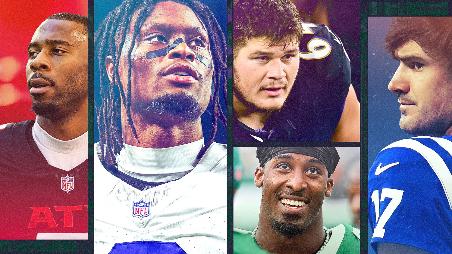 Biggest looming free agent decisions for every team: What's next for George Pickens, others?