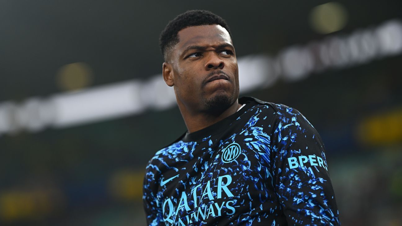 Copy of Copy of Transfer rumors, news: Liverpool move for Inter de...