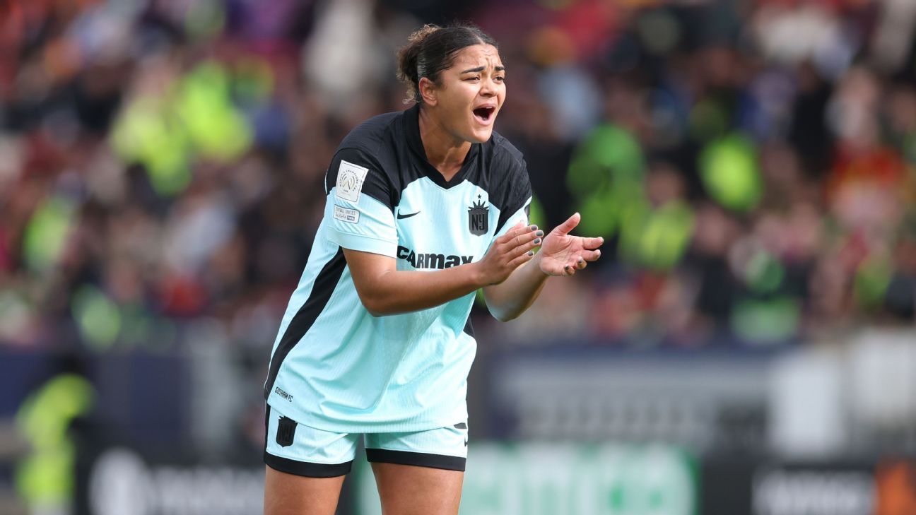 Gotham players slam FIFA Women's Champions Cup scheduling