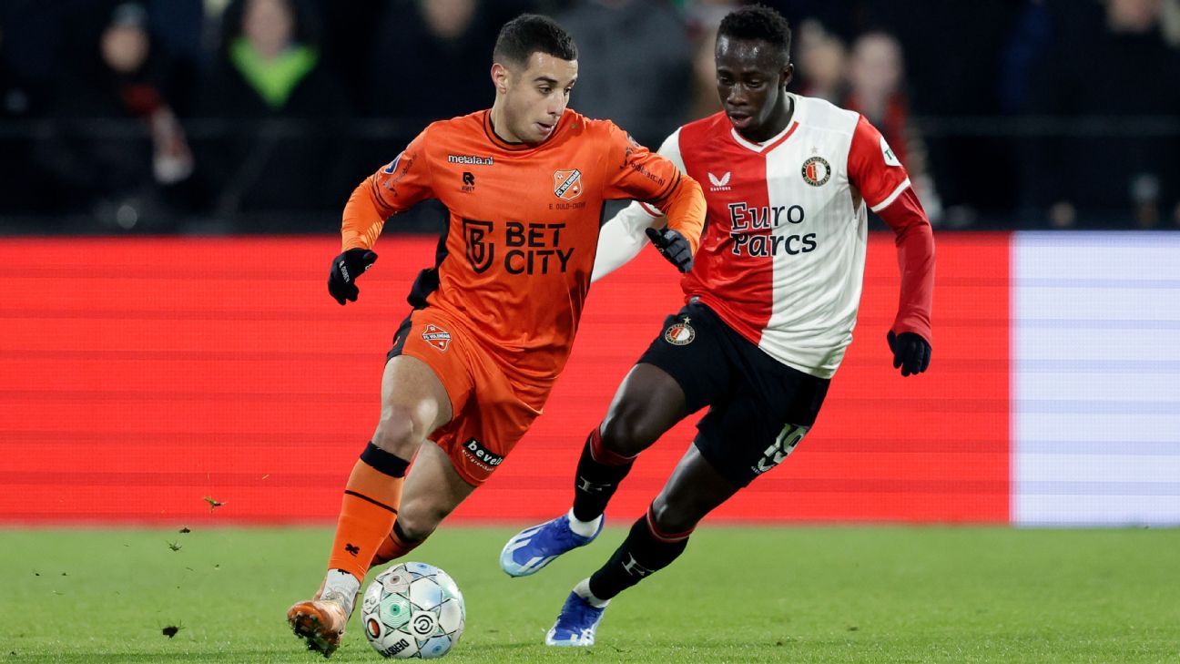 FC Volendam haalt assistenkoning Bilal Ould-Chikh terug