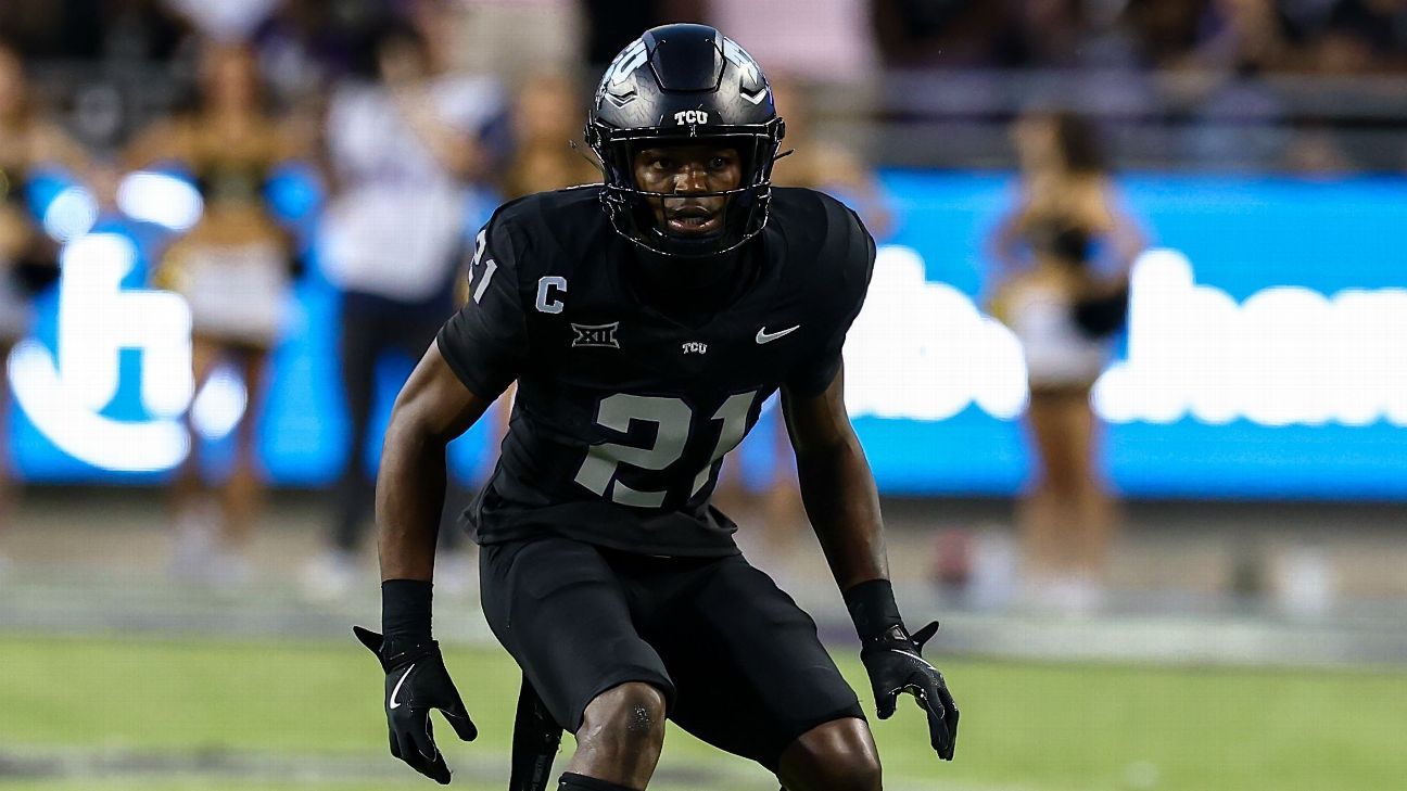 Seahawks' 2026 NFL draft picks: Seattle selects a safety and a corner on Day 2