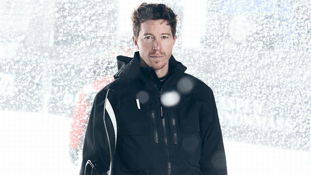Shaun White's next act? Revolutionizing snowboardi...