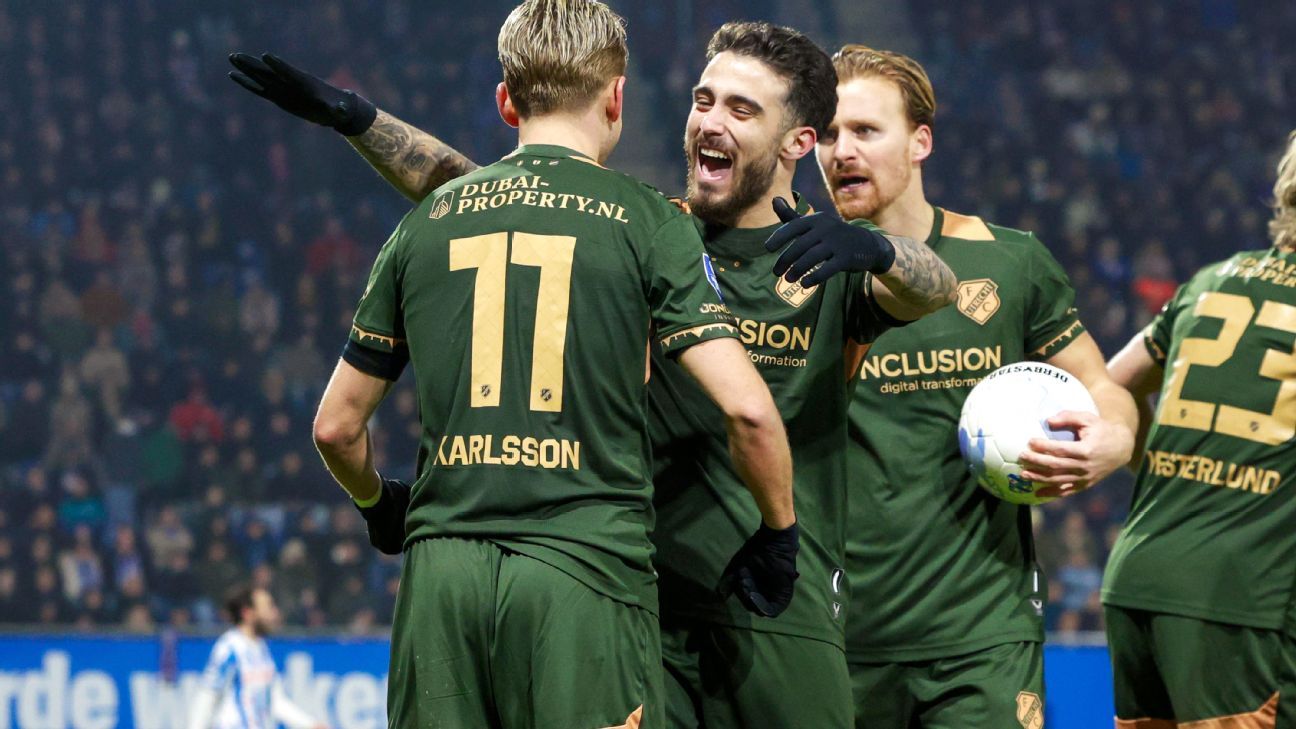 Jans ziet tip van Farioli over Alarcón werkelijkheid worden: 