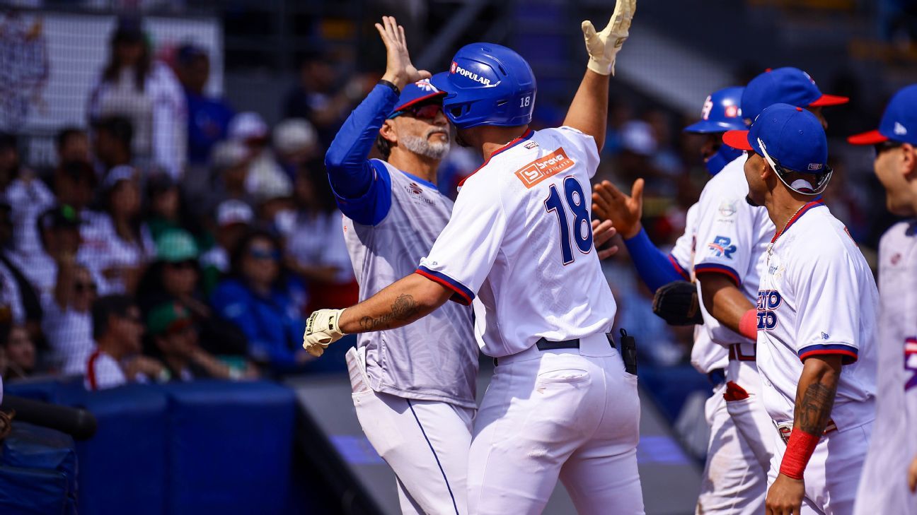 Rubén Castro y Cangrejeros superan a Tomateros, así lo vivimos - ESPN