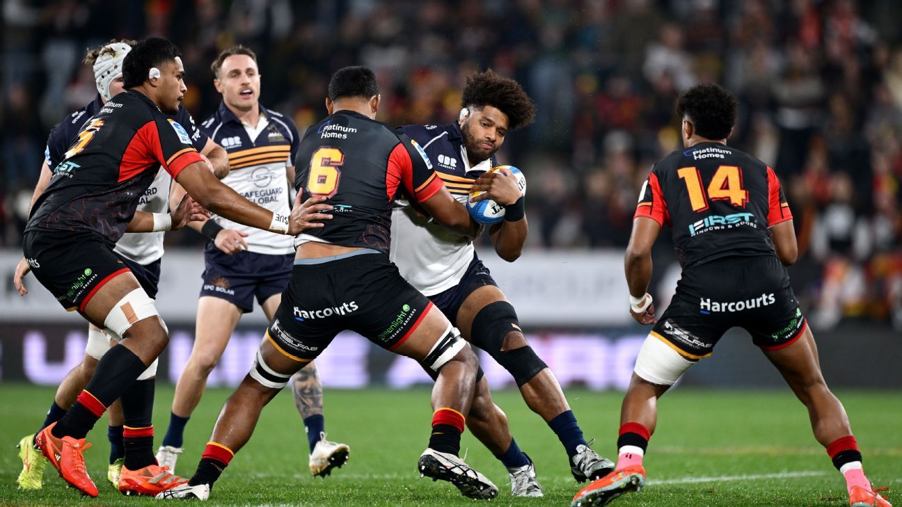 Api Valetini Rob Valetini was 'holding back' in 2025. That won't be the case this ...