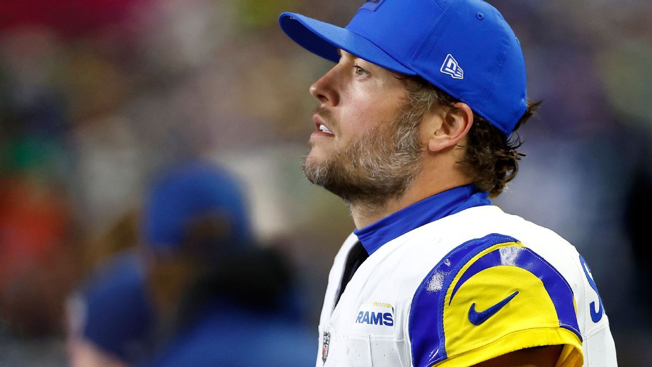 Five offseason questions for the Rams