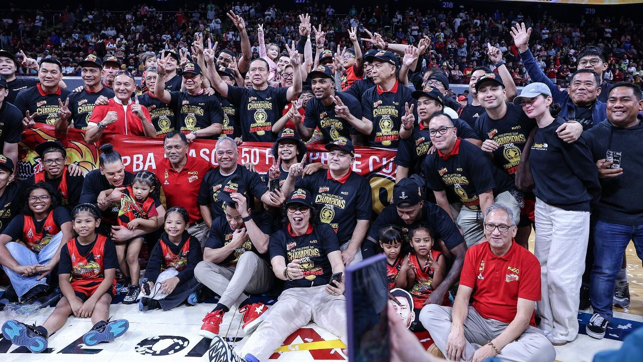 How San Miguel's depth has rebuilt their Philippine Cup supremacy