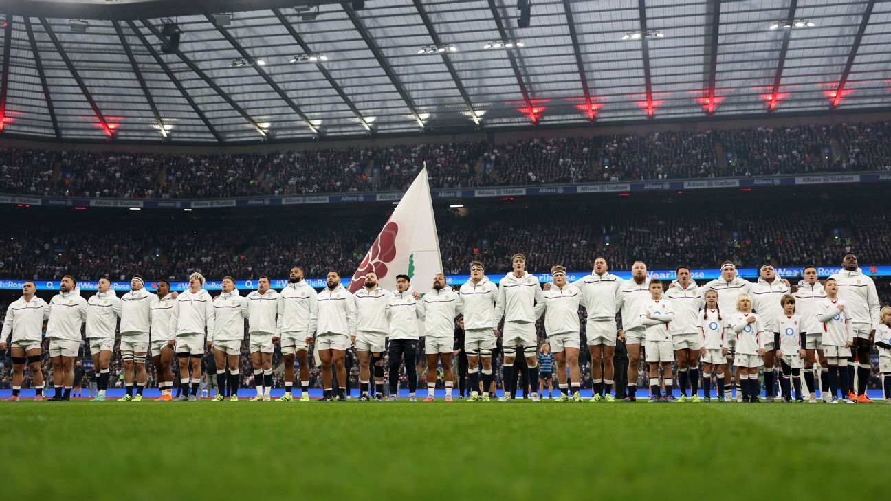 England's time to win the Six Nations is now ... and they know it