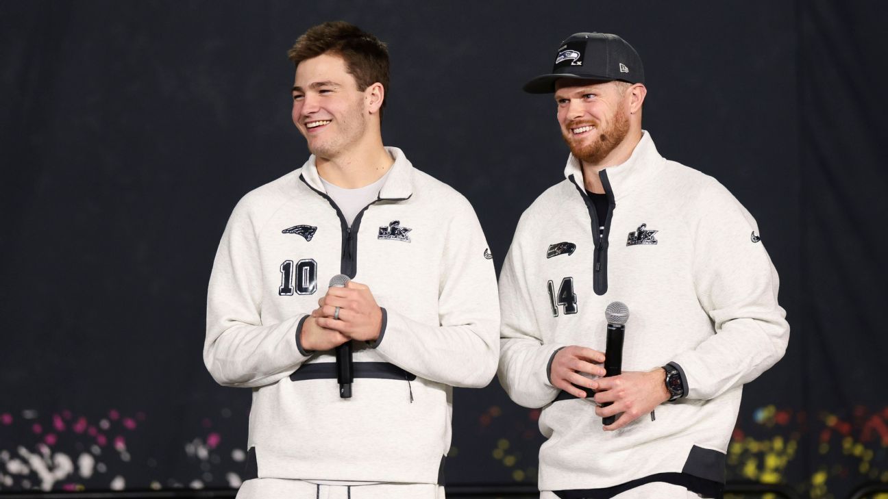 Our full list of Super Bowl LX picks: 58 experts predict the final score of Seahawks-Patriots