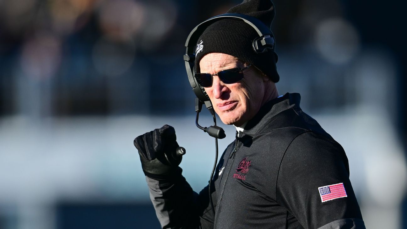 Montana Coach Bobby Hauck Announces Retirement, Citing Loss of Enjoyment in Football