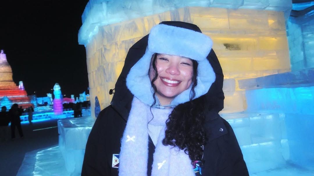 Tallulah Proulx, Francis Ceccarelli at Winter Olympics hoping to create new exposure for Filipino athletes