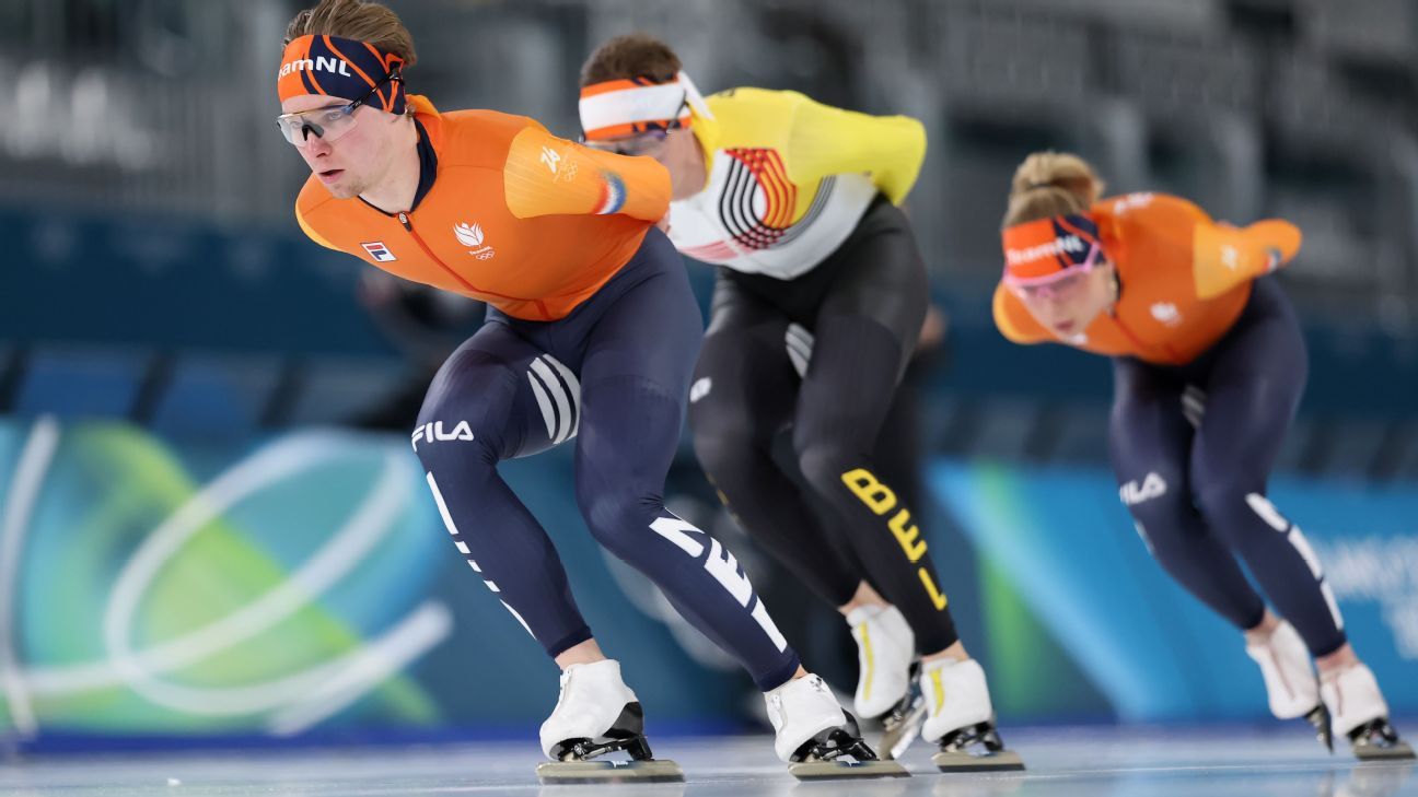 How fast do Winter Olympic athletes go? Speed records to know