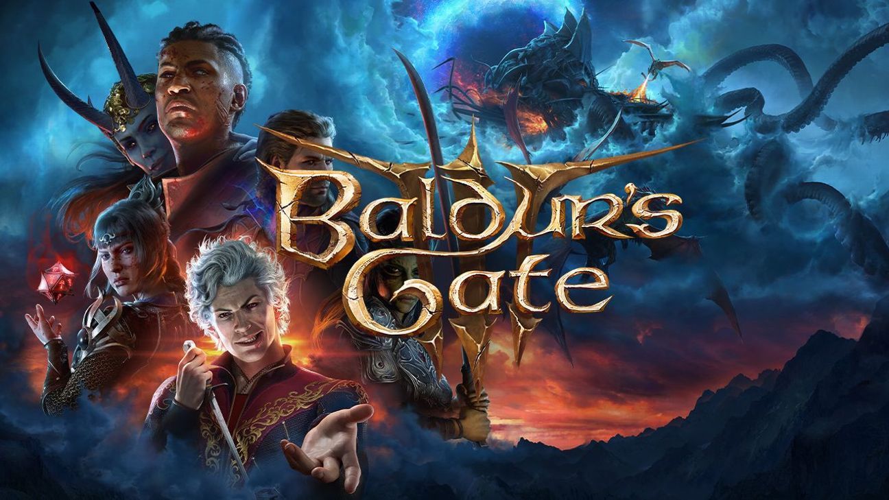 Baldur's Gate TV show coming to HBO