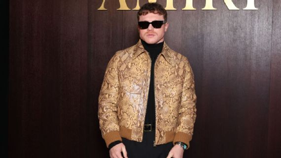 Saúl Álvarez a 35 ans.