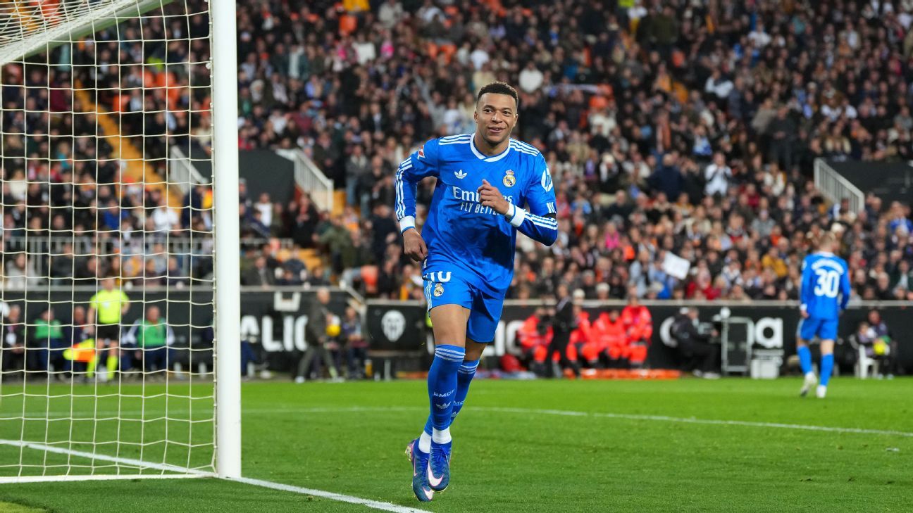 Kylian Mbappe can match Cristiano Ronaldo at Real Madrid - Arbeloa